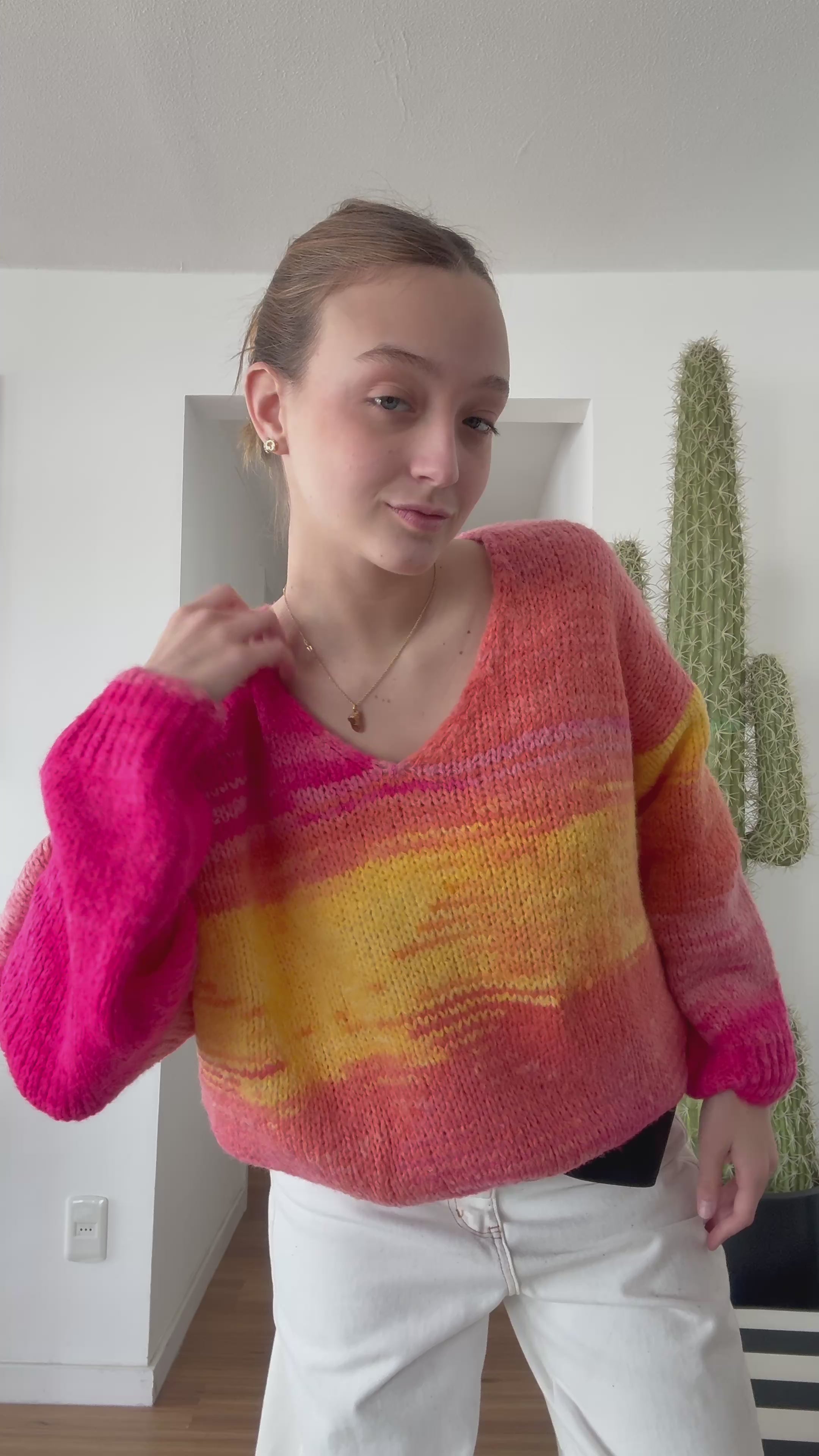 Sweater Colors